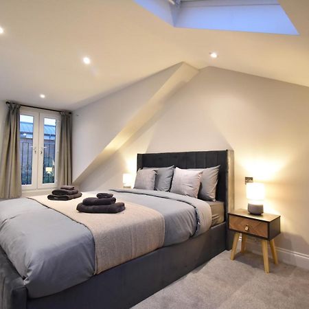 Stunning 3 Bed Apartment Londres Exterior foto