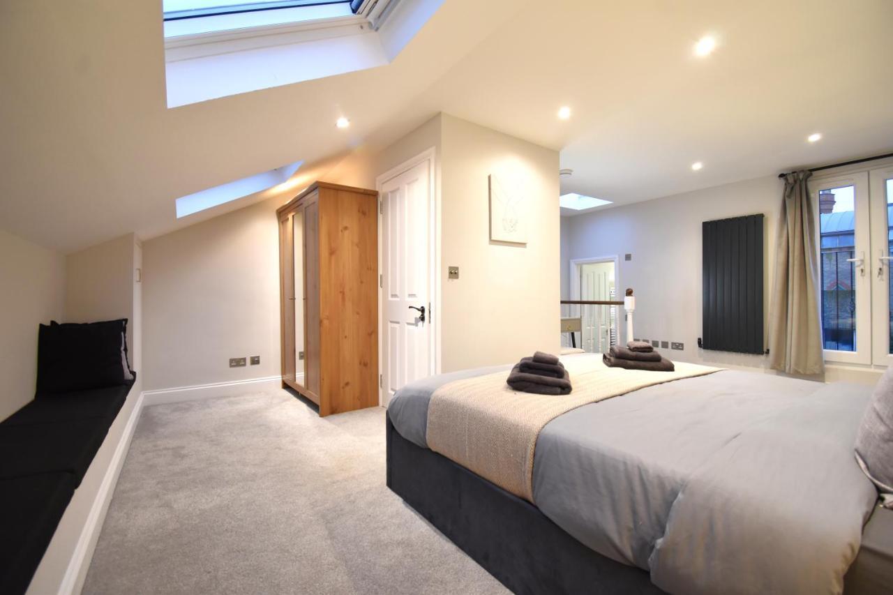 Stunning 3 Bed Apartment Londres Exterior foto
