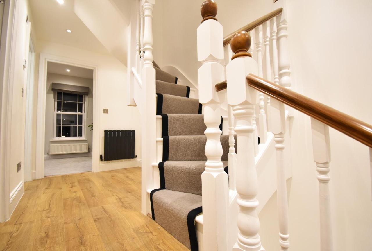 Stunning 3 Bed Apartment Londres Exterior foto