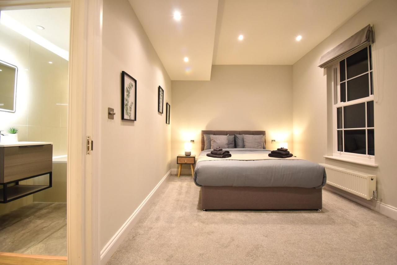 Stunning 3 Bed Apartment Londres Exterior foto